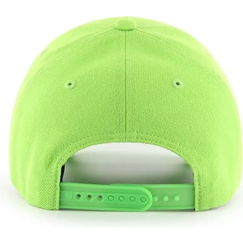 kasketter-buet-gron-snapback-lima-fra-new-york-yankees-mlb-af-47-brand
