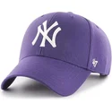 violet-buet-kasket-snapback-fra-new-york-yankees-mlb-mvp-fra-47-brand