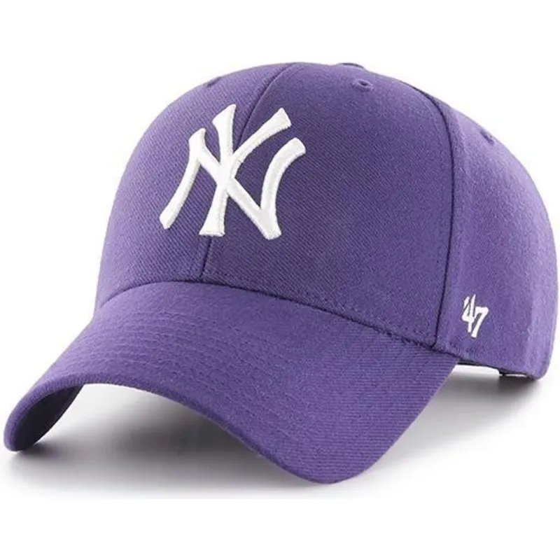 violet-buet-kasket-snapback-fra-new-york-yankees-mlb-mvp-fra-47-brand