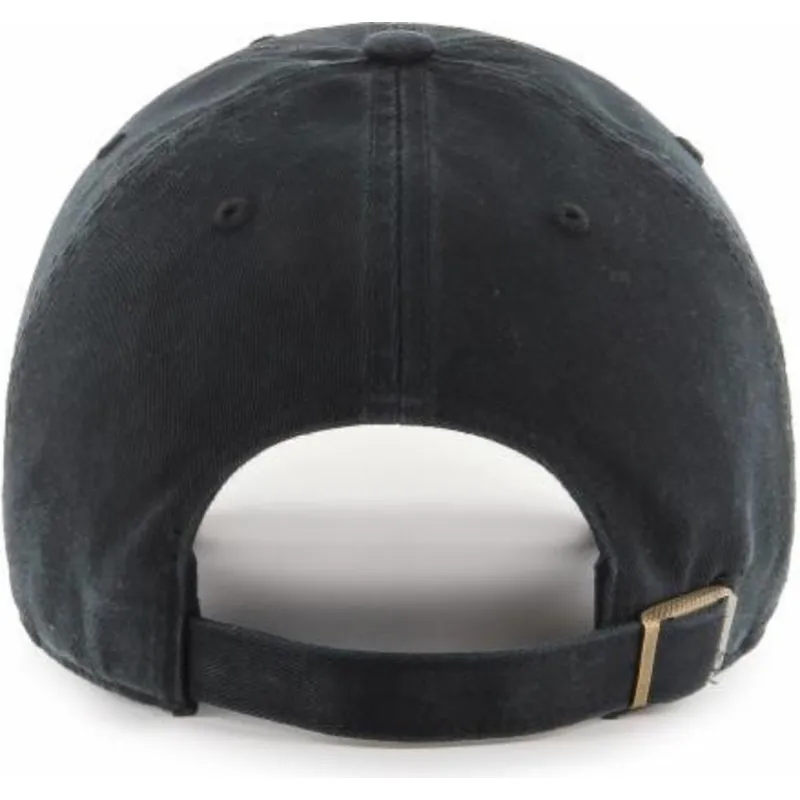 kasketter-buet-sort-justerbar-rem-fra-new-york-yankees-mlb-af-47-brand