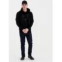 chicago-bulls-nba-new-era-sort-pullover-haettetroje-med-sort-logo