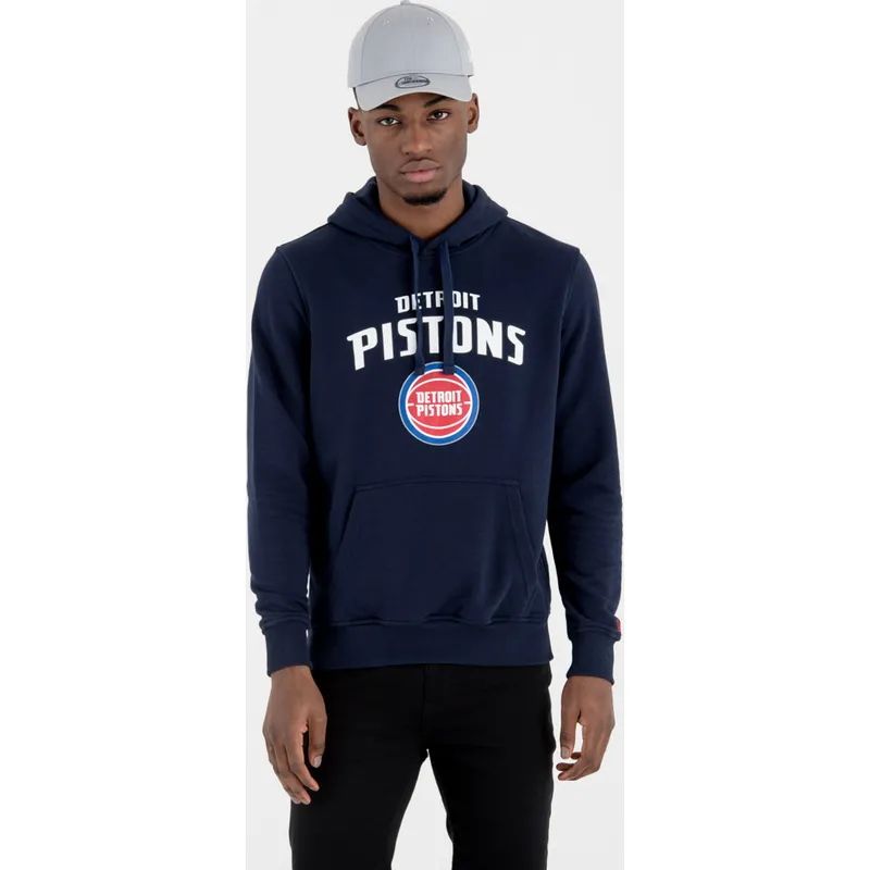 sweatshirt-med-haette-marinebla-pullover-hoody-fra-detroit-pistons-nba-af-new-era sweatshirt-med-haette-marinebla-pullover-hoody-fra-detroit-pistons-nba-af-new-era
