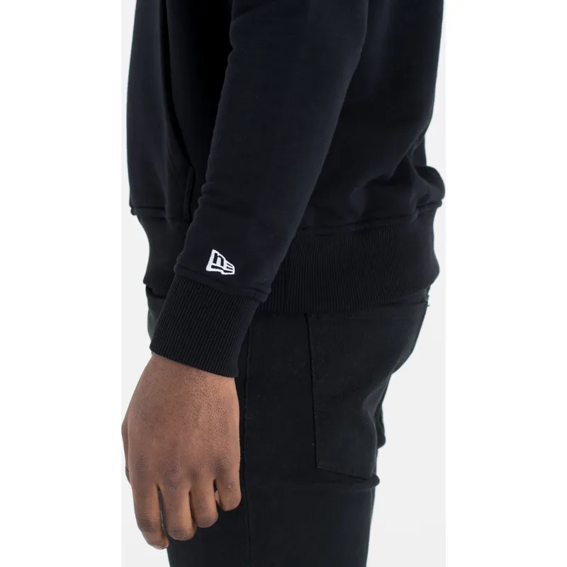 sweatshirt-med-haette-sort-pullover-hoody-fra-los-angeles-clippers-nba-af-new-era sweatshirt-med-haette-sort-pullover-hoody-fra-los-angeles-clippers-nba-af-new-era