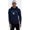 sweatshirt-med-haette-marinebla-pullover-hoody-fra-memphis-grizzlies-nba-af-new-era
