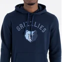 sweatshirt-med-haette-marinebla-pullover-hoody-fra-memphis-grizzlies-nba-af-new-era