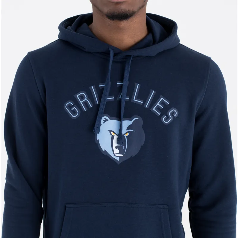 sweatshirt-med-haette-marinebla-pullover-hoody-fra-memphis-grizzlies-nba-af-new-era sweatshirt-med-haette-marinebla-pullover-hoody-fra-memphis-grizzlies-nba-af-new-era