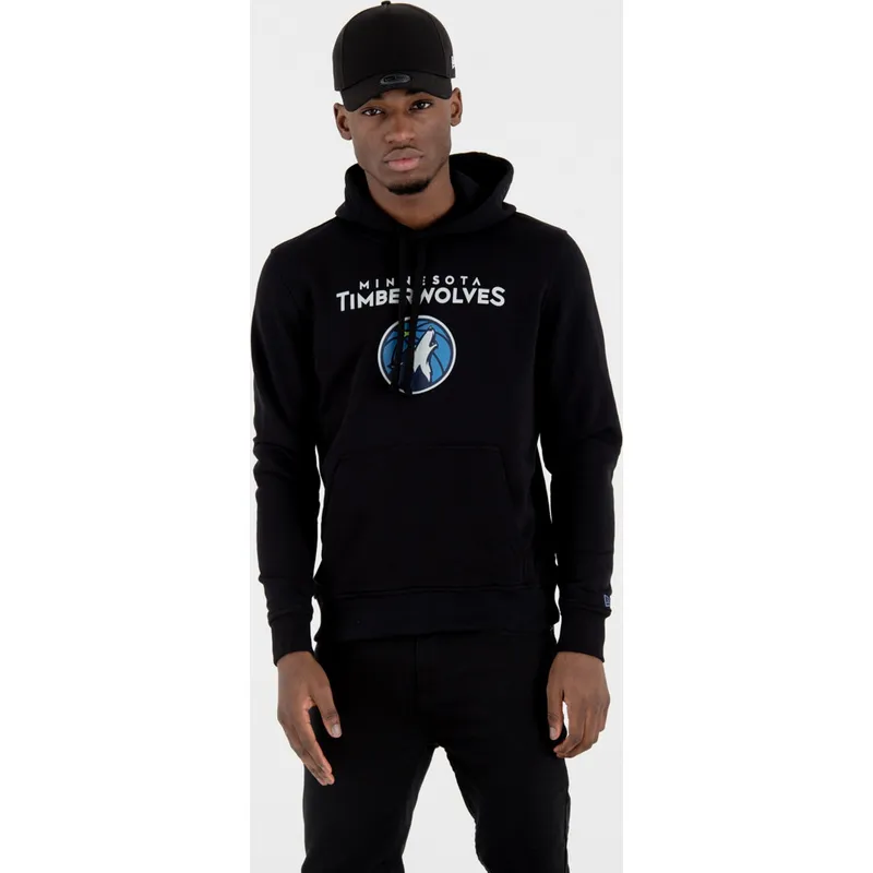 sweatshirt-med-haette-sort-pullover-hoody-fra-minnesota-timberwolves-nba-af-new-era