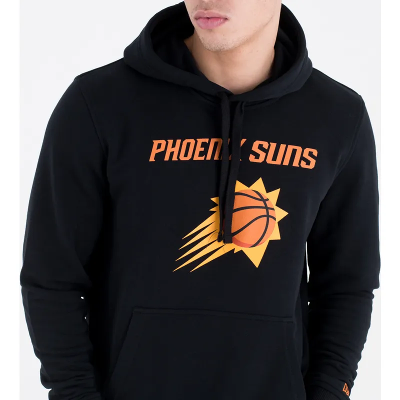 sweatshirt-med-haette-sort-pullover-hoody-fra-phoenix-suns-nba-af-new-era