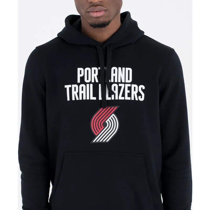 sweatshirt-med-haette-sort-pullover-hoody-fra-portland-trail-blazers-nba-af-new-era