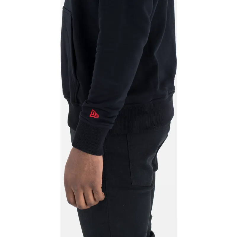 sweatshirt-med-haette-sort-pullover-hoody-fra-portland-trail-blazers-nba-af-new-era