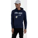 morkebla-utah-jazz-nba-haettetroje-fra-new-era