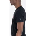 t-shirt-kort-aerme-sort-de-fra-atlanta-hawks-nba-af-new-era
