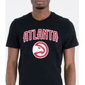 t-shirt-kort-aerme-sort-de-fra-atlanta-hawks-nba-af-new-era