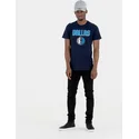 t-shirt-kort-aerme-marinebla-de-fra-dallas-mavericks-nba-af-new-era