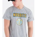 t-shirt-kort-aerme-gra-de-fra-denver-nuggets-nba-af-new-era