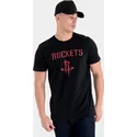 t-shirt-kort-aerme-sort-de-fra-houston-rockets-nba-af-new-era