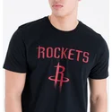 t-shirt-kort-aerme-sort-de-fra-houston-rockets-nba-af-new-era