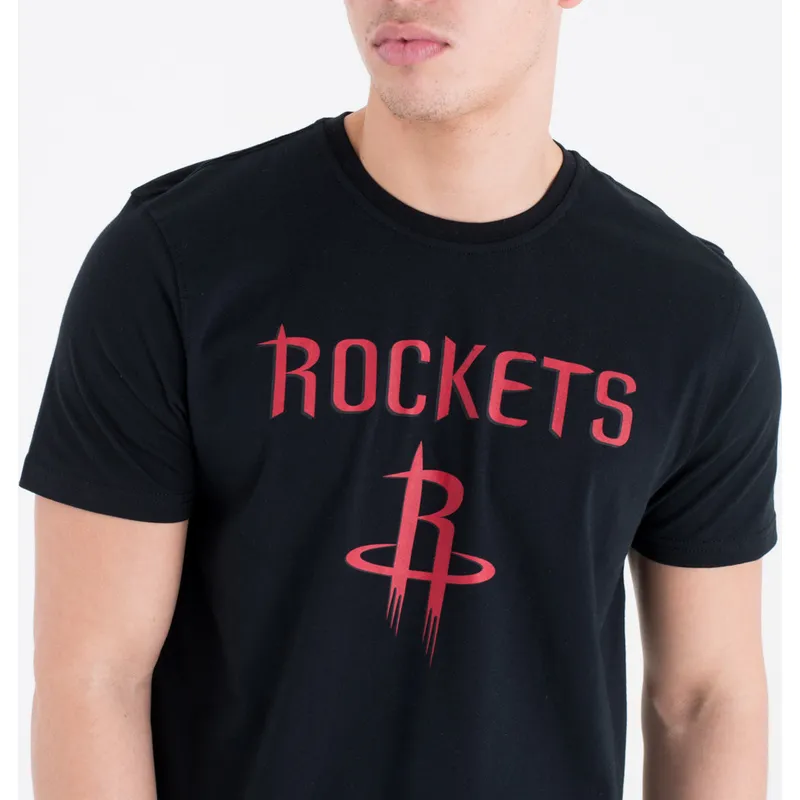 t-shirt-kort-aerme-sort-de-fra-houston-rockets-nba-af-new-era