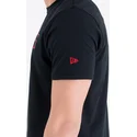t-shirt-kort-aerme-sort-de-fra-houston-rockets-nba-af-new-era
