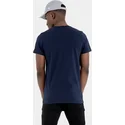 t-shirt-kort-aerme-marinebla-de-fra-indiana-pacers-nba-af-new-era