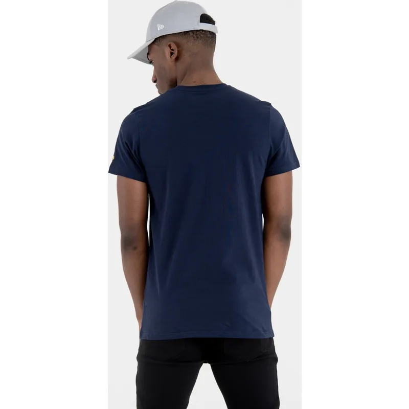 t-shirt-kort-aerme-marinebla-de-fra-indiana-pacers-nba-af-new-era t-shirt-kort-aerme-marinebla-de-fra-indiana-pacers-nba-af-new-era
