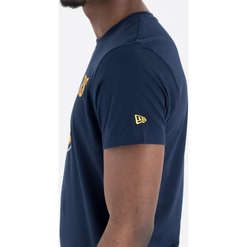 t-shirt-kort-aerme-marinebla-de-fra-indiana-pacers-nba-af-new-era t-shirt-kort-aerme-marinebla-de-fra-indiana-pacers-nba-af-new-era