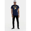 t-shirt-kort-aerme-marinebla-de-fra-indiana-pacers-nba-af-new-era