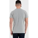 t-shirt-kort-aerme-gra-de-fra-los-angeles-clippers-nba-af-new-era