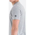 t-shirt-kort-aerme-gra-de-fra-los-angeles-clippers-nba-af-new-era