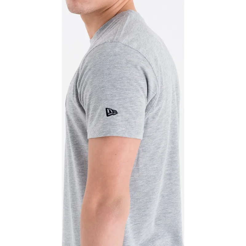 t-shirt-kort-aerme-gra-de-fra-los-angeles-clippers-nba-af-new-era