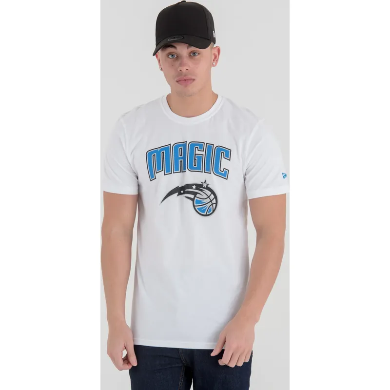 t-shirt-kort-aerme-hvid-de-fra-orlando-magic-nba-af-new-era