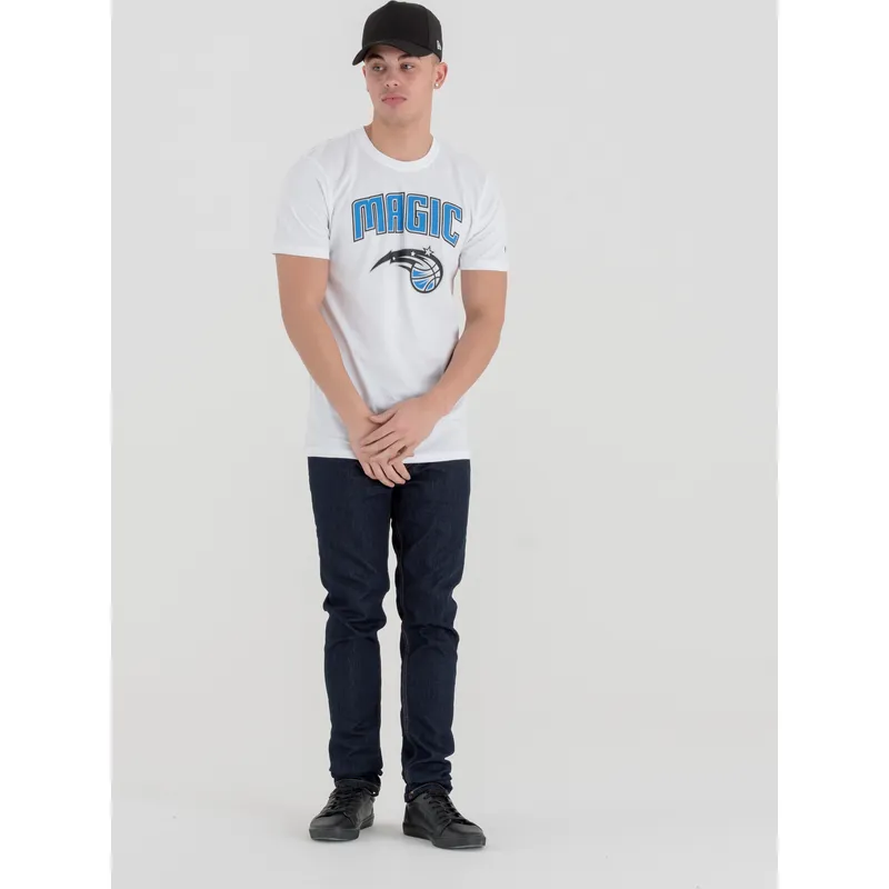 t-shirt-kort-aerme-hvid-de-fra-orlando-magic-nba-af-new-era