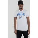 t-shirt-kort-aerme-hvid-de-fra-philadelphia-76ers-nba-af-new-era