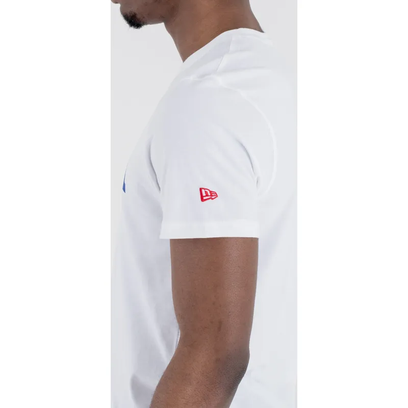 t-shirt-kort-aerme-hvid-de-fra-philadelphia-76ers-nba-af-new-era t-shirt-kort-aerme-hvid-de-fra-philadelphia-76ers-nba-af-new-era