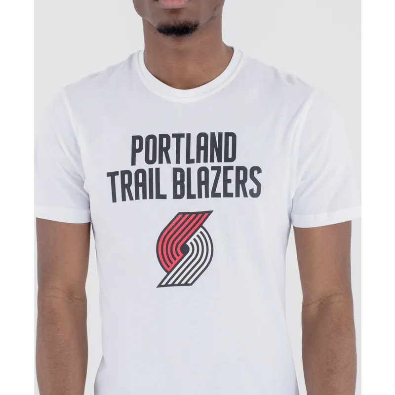 t-shirt-kort-aerme-hvid-de-fra-portland-trail-blazers-nba-af-new-era