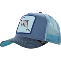 kasketter-buet-bla-snapback-the-farm-af-goorin-bros