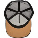 kasketter-buet-sort-snapback-the-farm-af-goorin-bros