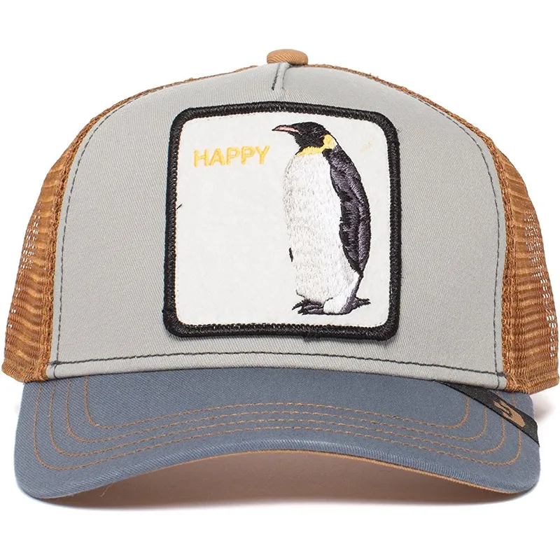 kasketter-buet-gra-snapback-the-farm-af-goorin-bros