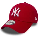 new-era-new-york-yankees-mlb-9forty-essential-justerbar-rod-buet-kasket