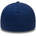 new-era-los-angeles-dodgers-mlb-39thirty-essential-bla-kurvet-fitted-kasket