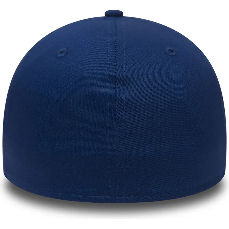 kasketter-buet-bla-tilpasset-39thirty-essential-fra-los-angeles-dodgers-mlb-af-new-era kasketter-buet-bla-tilpasset-39thirty-essential-fra-los-angeles-dodgers-mlb-af-new-era
