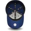 new-era-los-angeles-dodgers-mlb-39thirty-essential-bla-kurvet-fitted-kasket