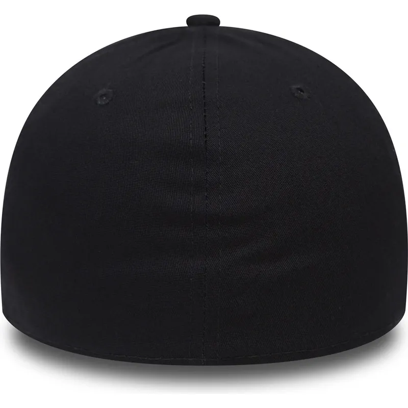 marinebla-buet-kasket-justerbar-39thirty-classic-fra-new-york-yankees-mlb-fra-new-era