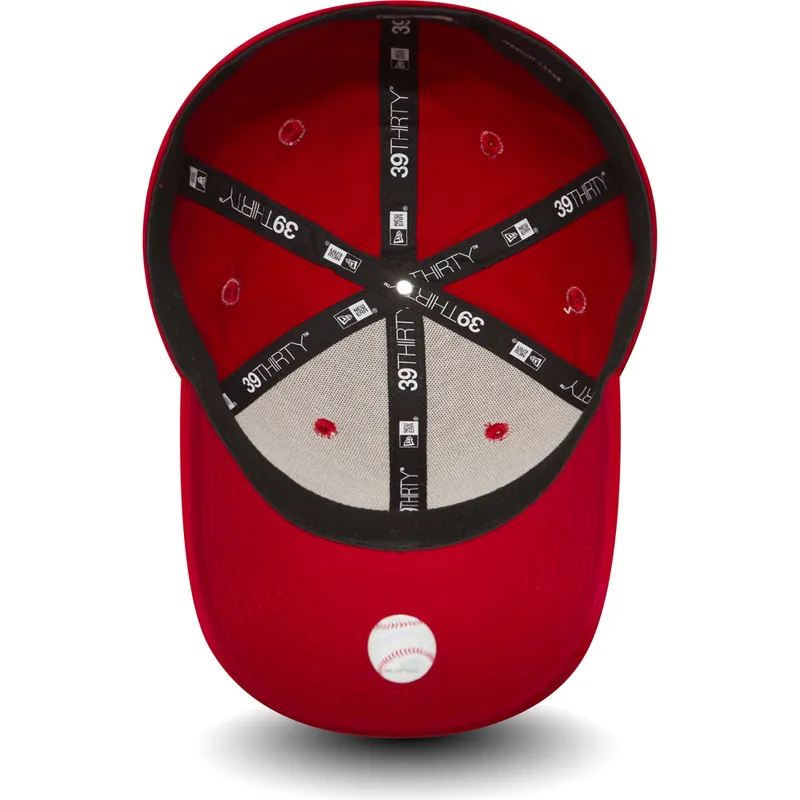 rod-buet-kasket-justerbar-39thirty-classic-fra-new-york-yankees-mlb-fra-new-era