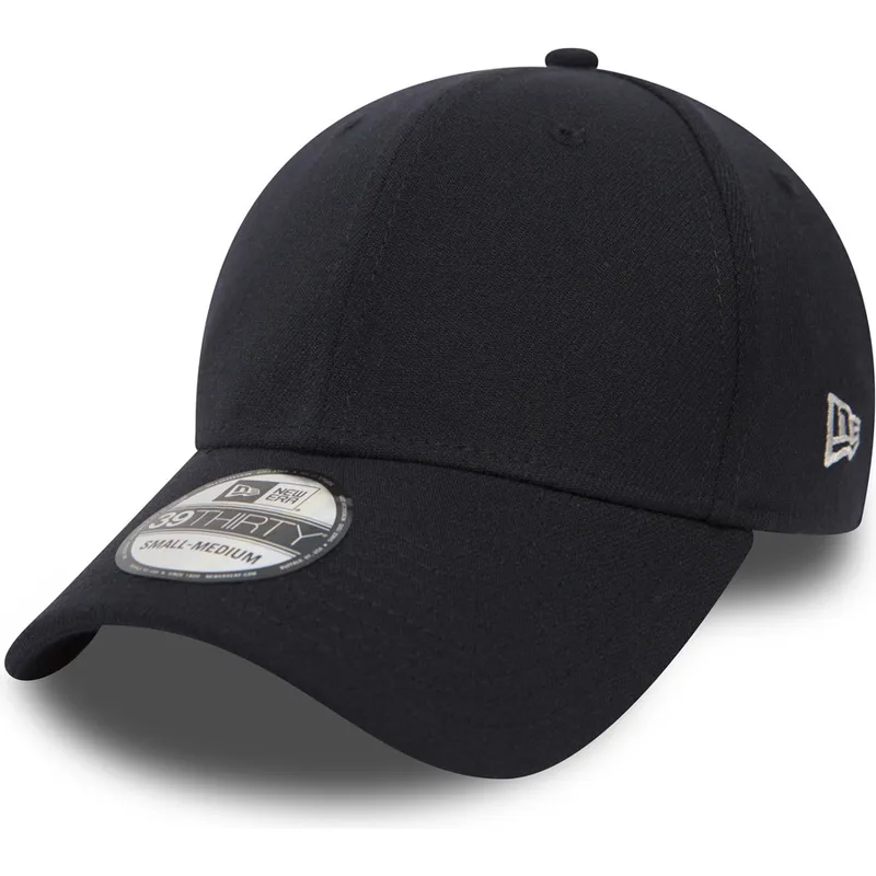 kasketter-buet-marinebla-tilpasset-39thirty-af-new-era