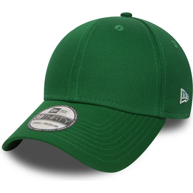 kasketter-buet-gron-tilpasset-39thirty-af-new-era