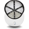 kasketter-flad-hvid-tilpasset-59fifty-white-on-white-fra-new-york-yankees-mlb-af-new-era