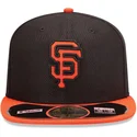 kasketter-flad-sort-tilpasset-59fifty-diamond-era-fra-san-francisco-giants-mlb-af-new-era