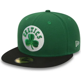 boston-celtics-nba-59fifty-essential-gron-flad-justerbar-kasket-fra-new-era
