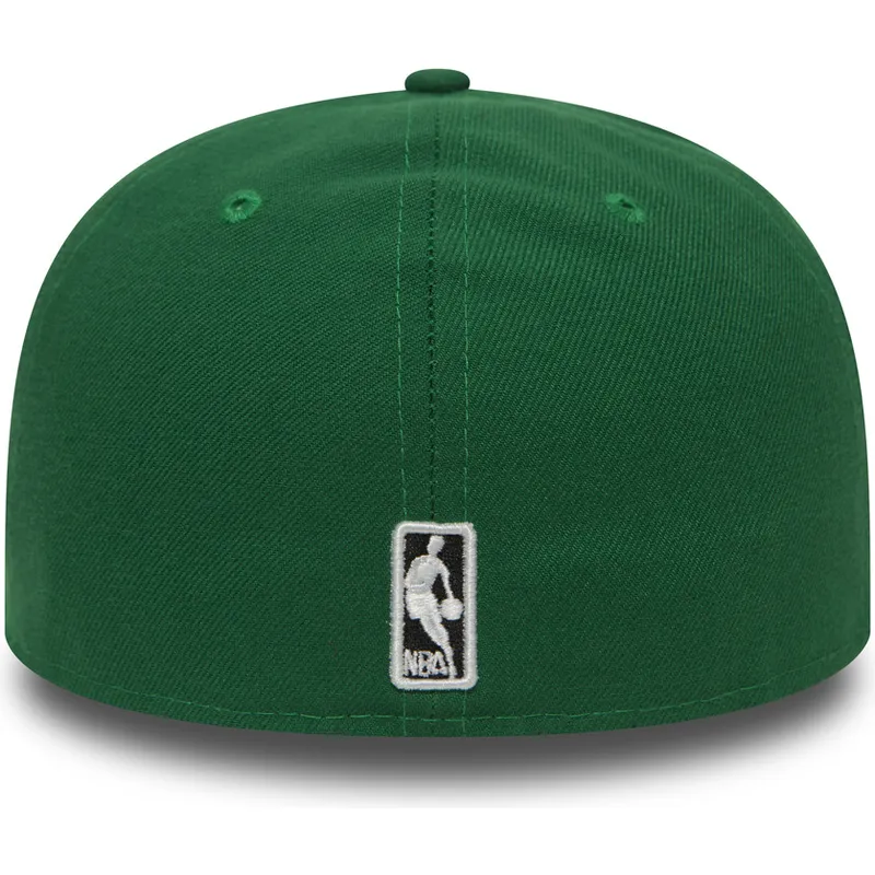 gron-fitted-59fifty-essential-flat-cap-fra-boston-celtics-nba-af-new-era